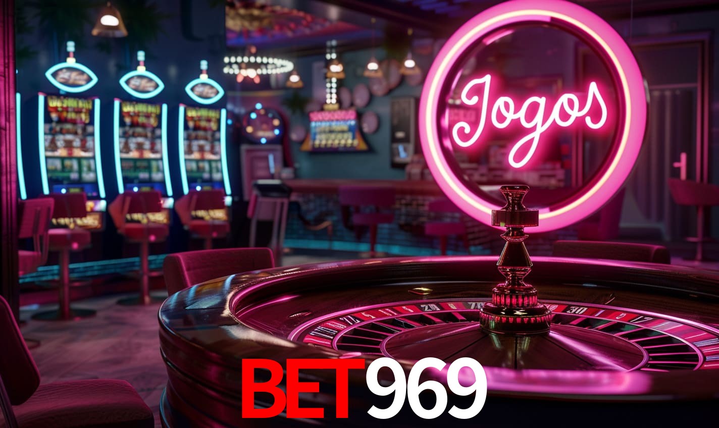 Jogos de Mesa Premium BET969 - Blackjack, Roleta, Baccarat