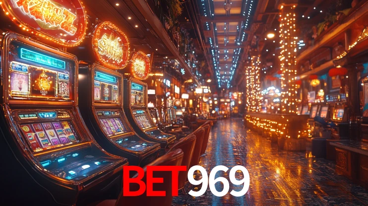 Live Casino BET969