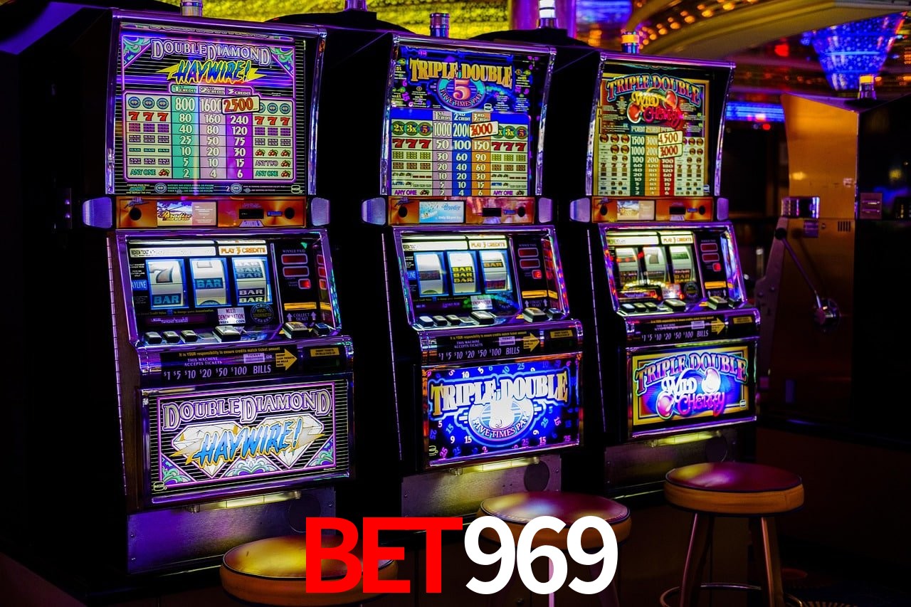 Apostas de Futebol BET969