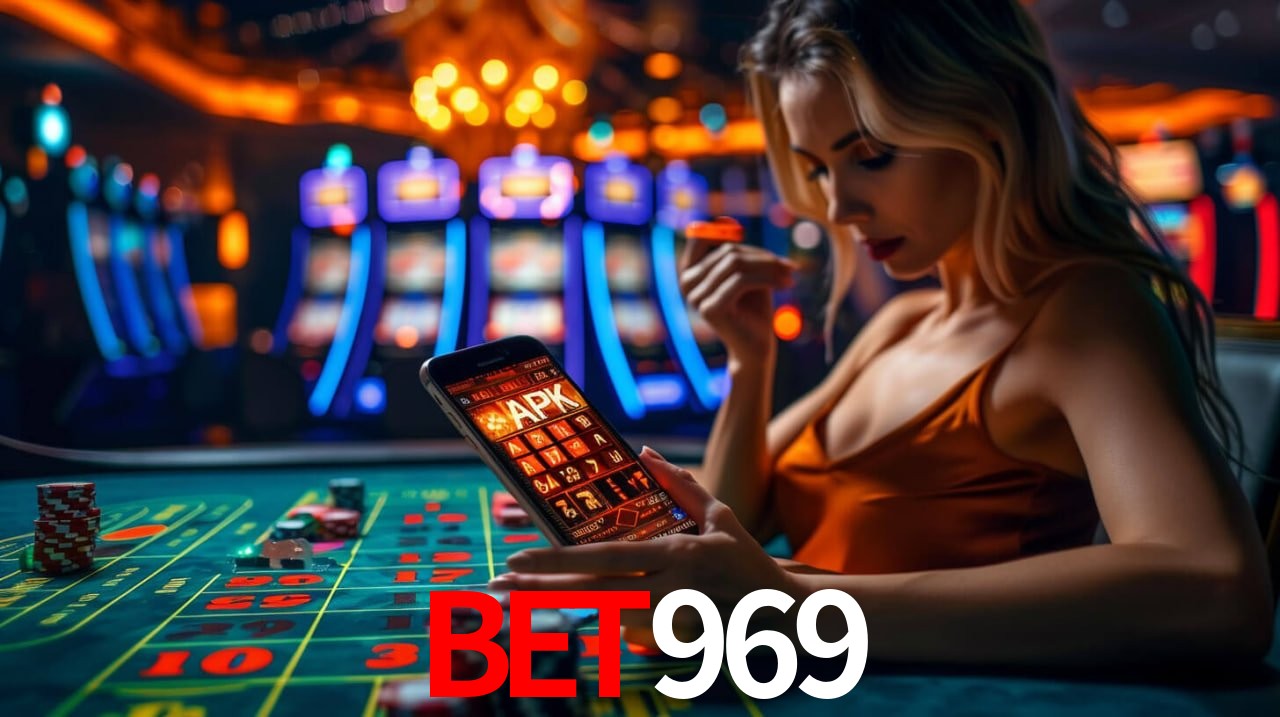 Game Providers BET969