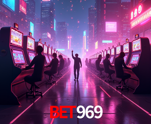 Casino VIP BET969