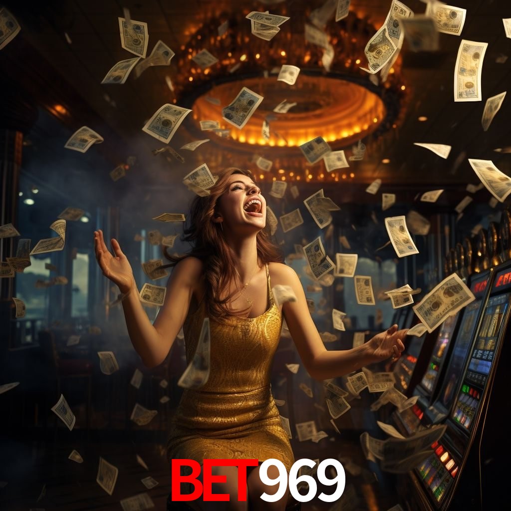 Slot Games BET969