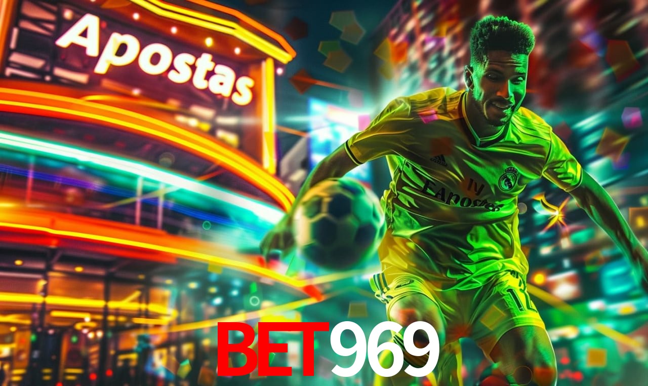 Casino Ao Vivo BET969