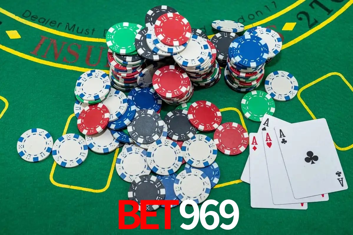 Casino Ao Vivo BET969