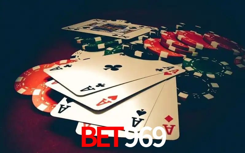 Explore as vantagens do BET969: serviço profissional e confiabilidade
