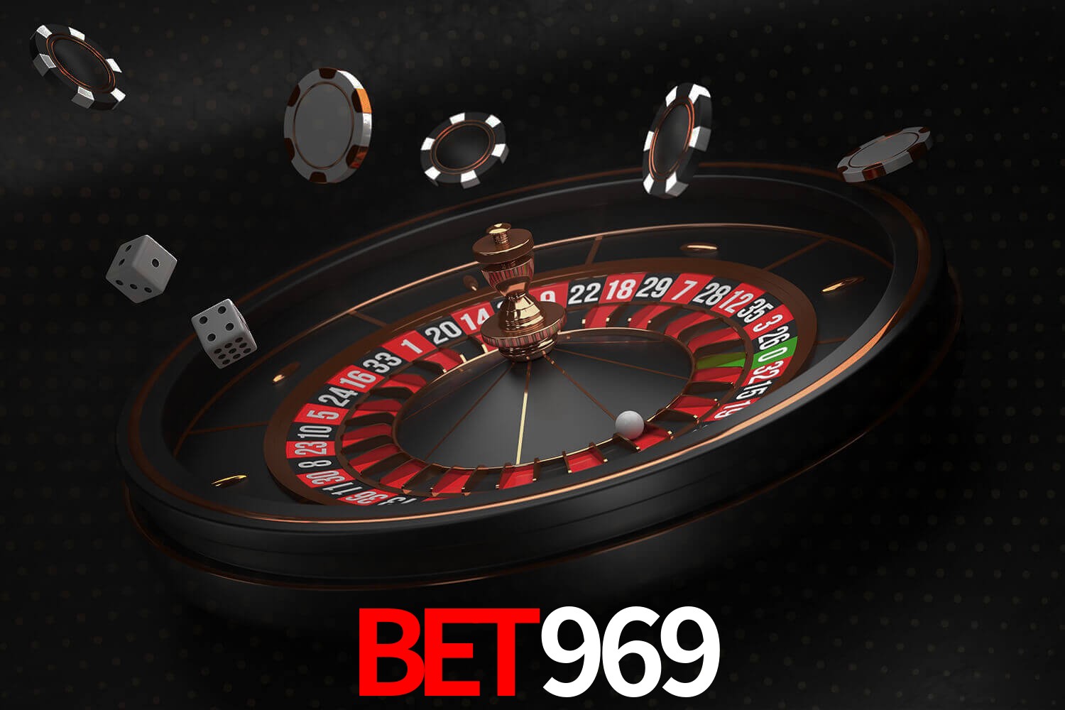 Roulette Table BET969