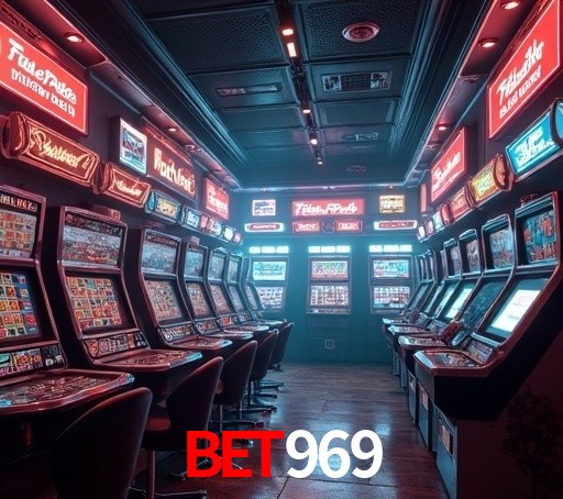 Sinta a adrenalina dos jogos de cassino com BET969