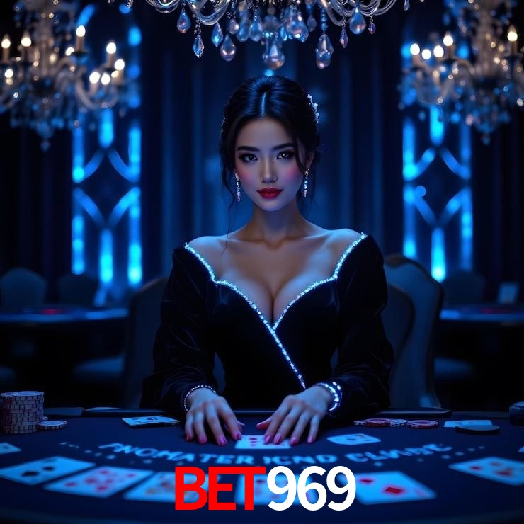 Cadastro Rápido BET969