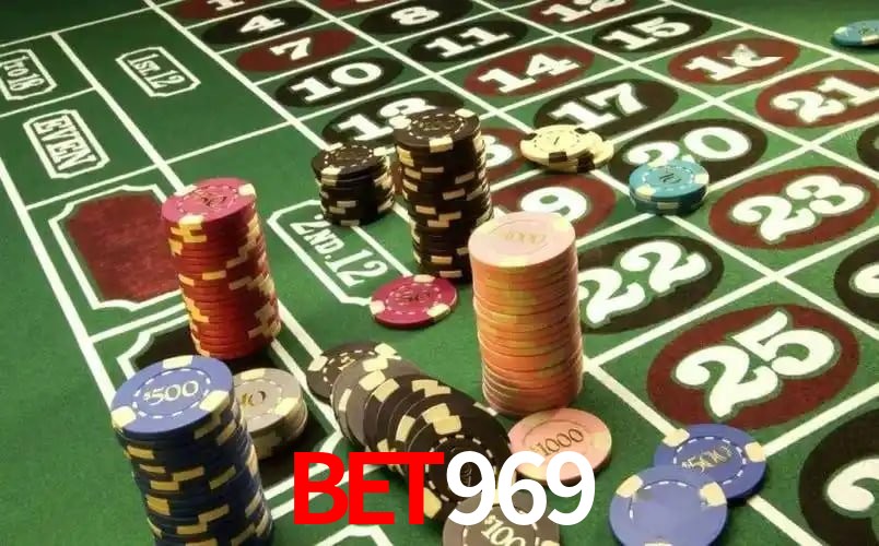 Jogos de Slot BET969