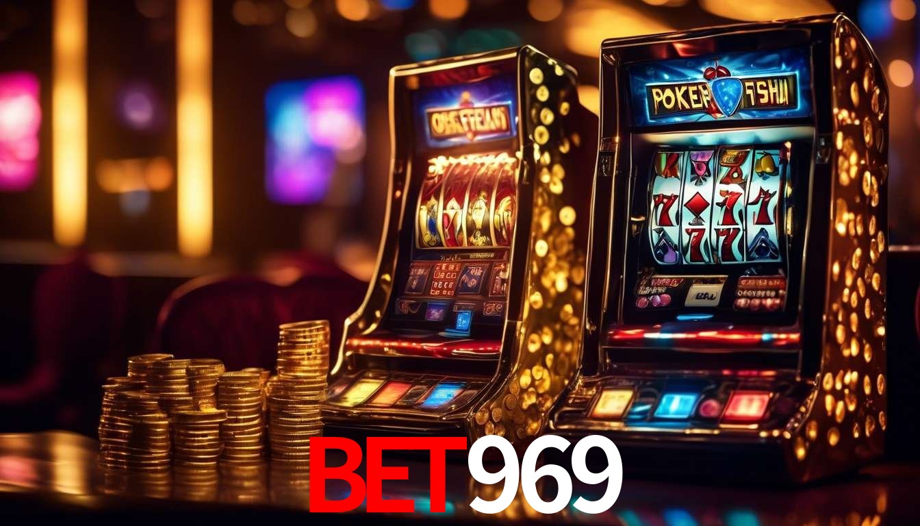cassino BET969