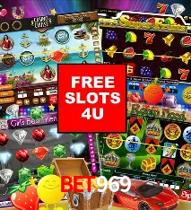 Descubra o Mundo do Cassino Online com BET969