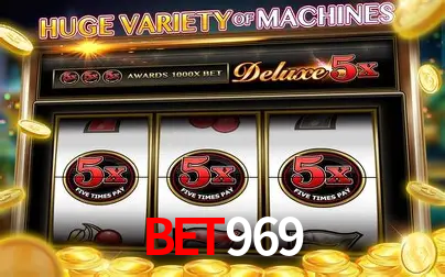 Inovações de Jogos na BET969: O Futuro das Experiências Interativas