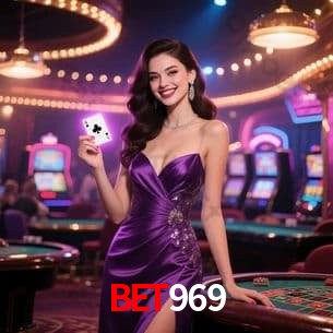 Mesa de Blackjack BET969