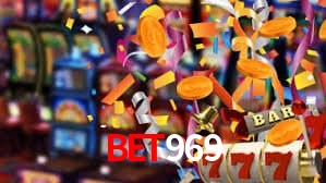 BET969 App Interface