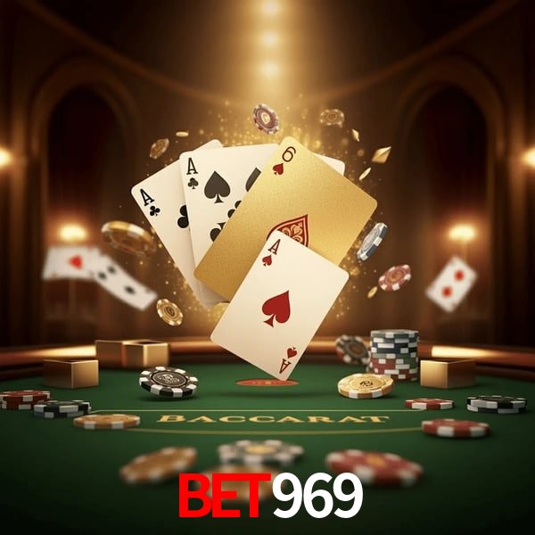 Live Casino BET969