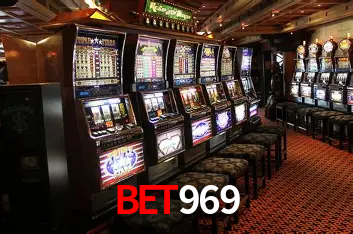 A Popularidade dos Caça-Níqueis no BET969