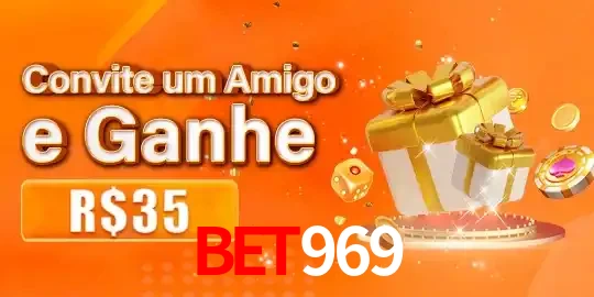 Promoções BET969