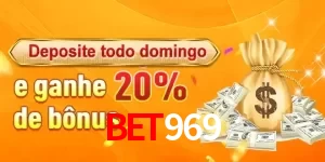 Promoções BET969